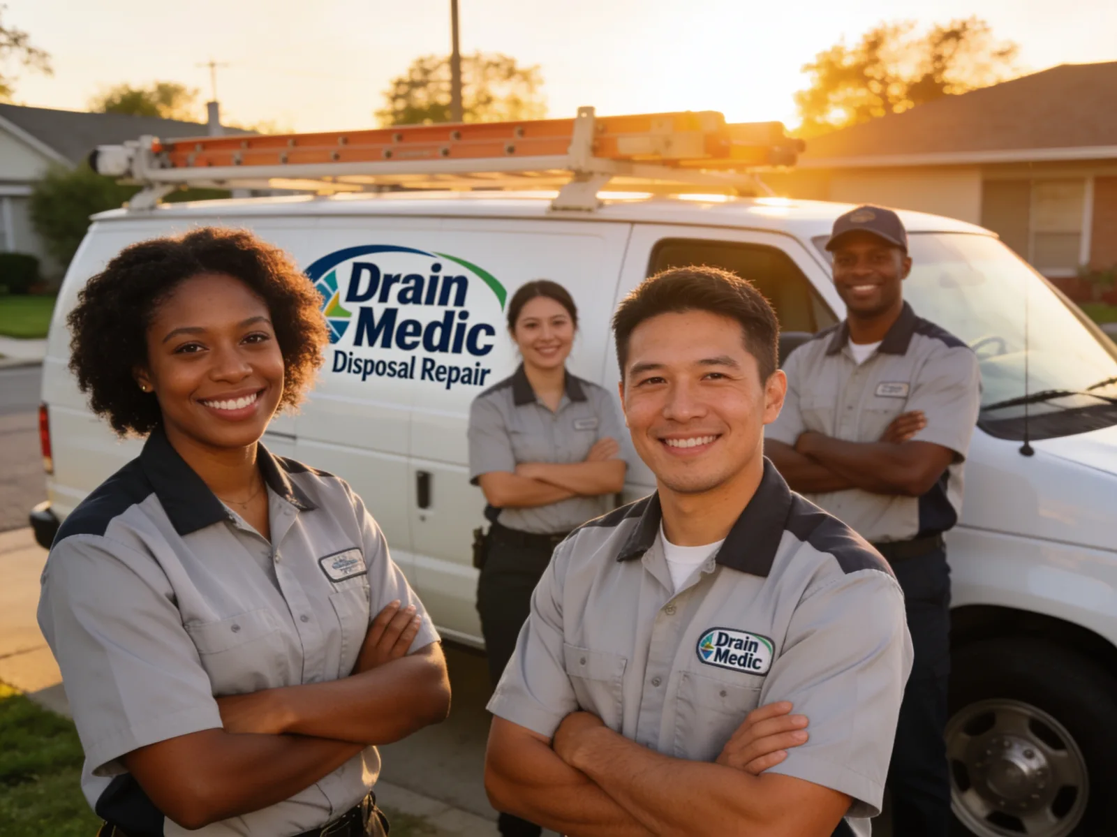 Garbage Disposal Repair company in Clayton, DE